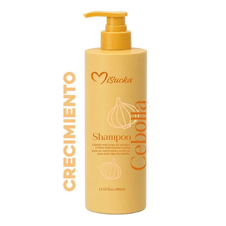 shampoo de cebolla misucka