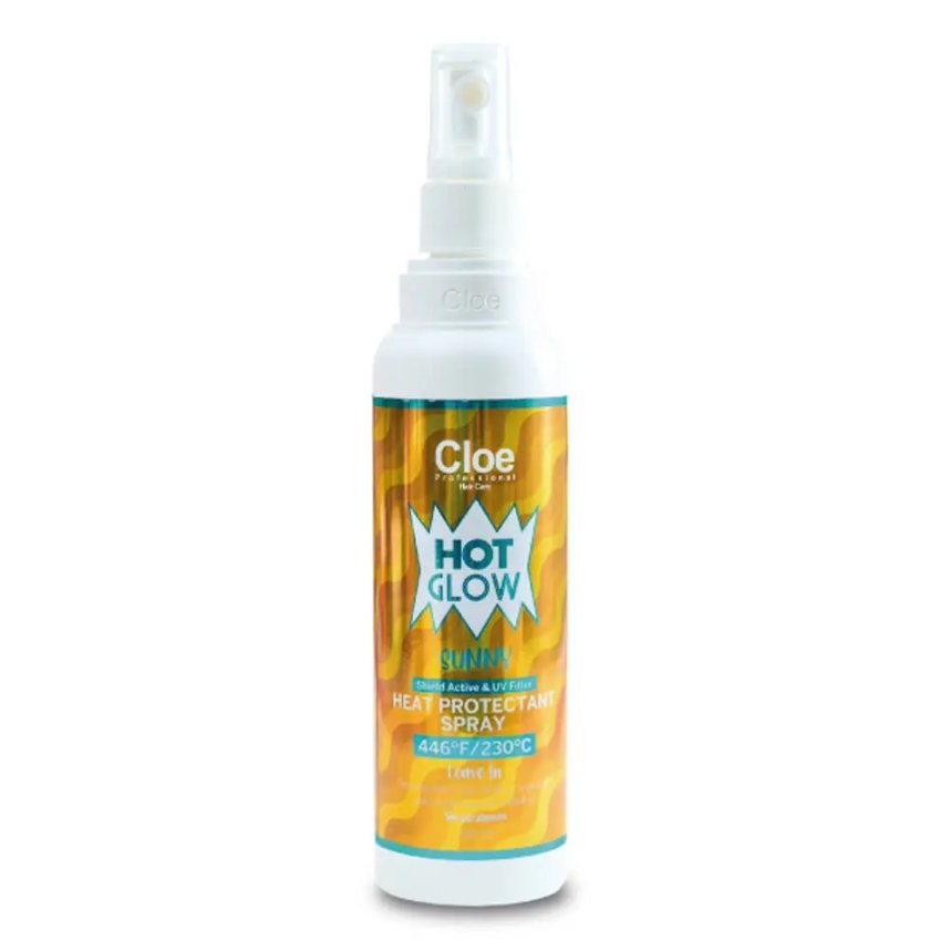 cloe	hot glow sunny protector