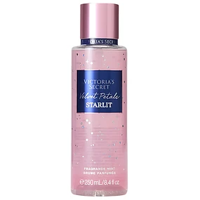 Starlit Velvet Petals Mist Victoria Secret