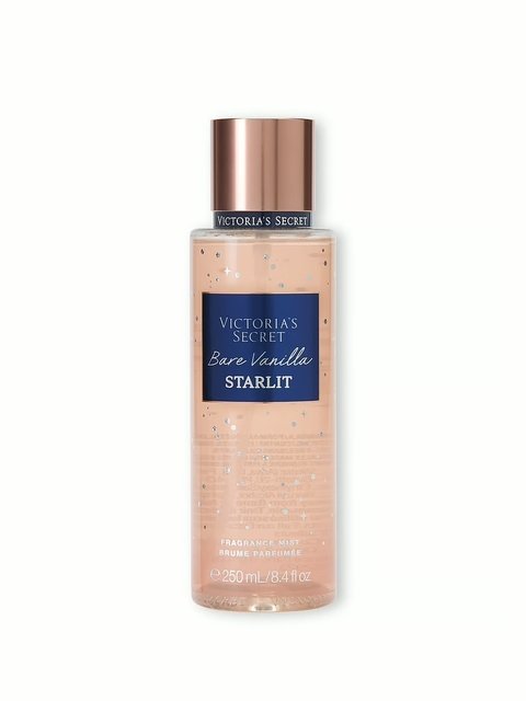 Starlit Bare Vanilla Mist Victoria Secret
