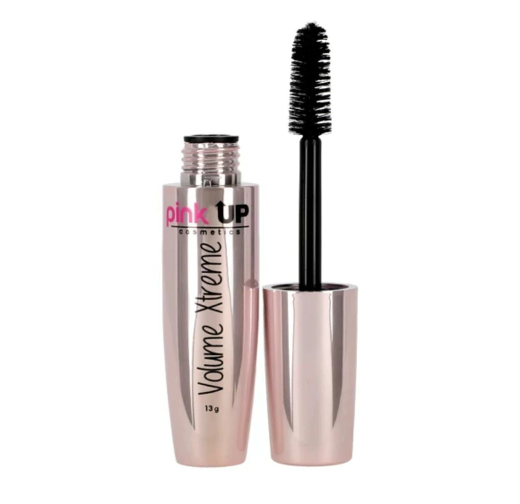 Mascara De Pestañas Volume xtreme Pink Up 