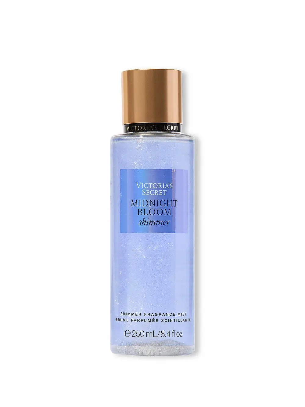 Midnight Bloom Shimmer Mist Victoria Secret