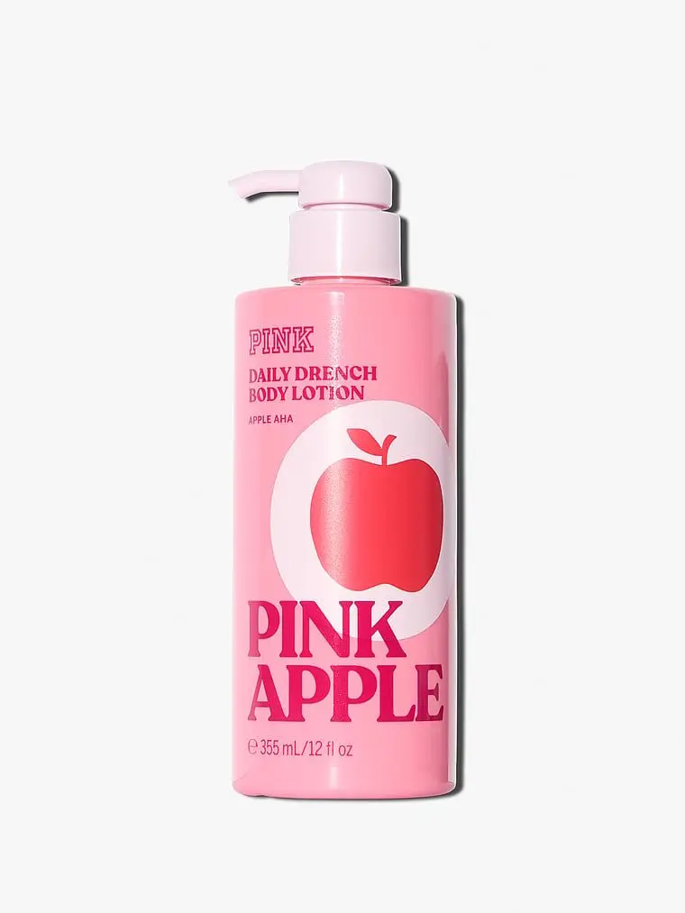 Lotion Pink Apple PINK Victoria Secret 