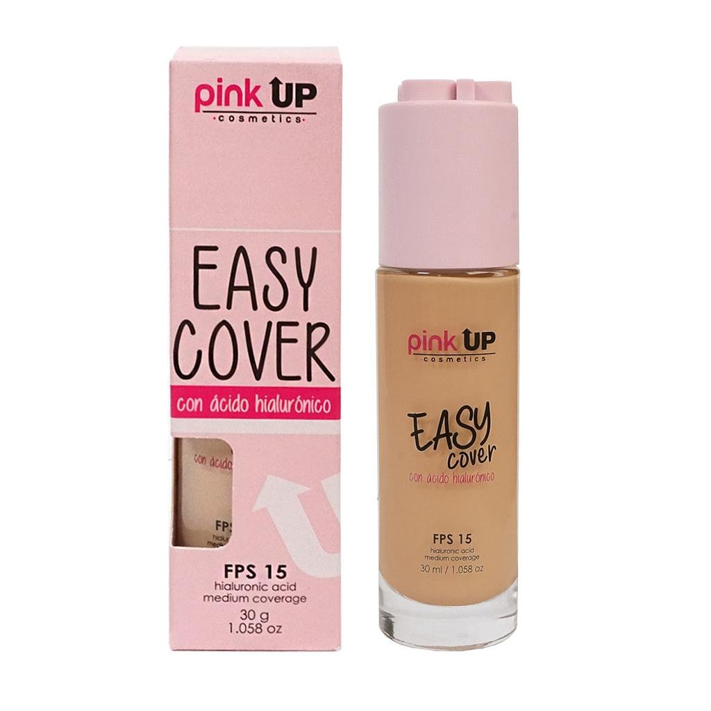 Base de maquillaje easy cover 700