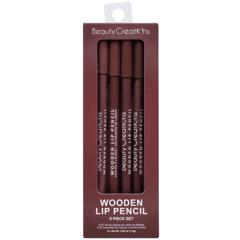 Wooden Lip pencil nude