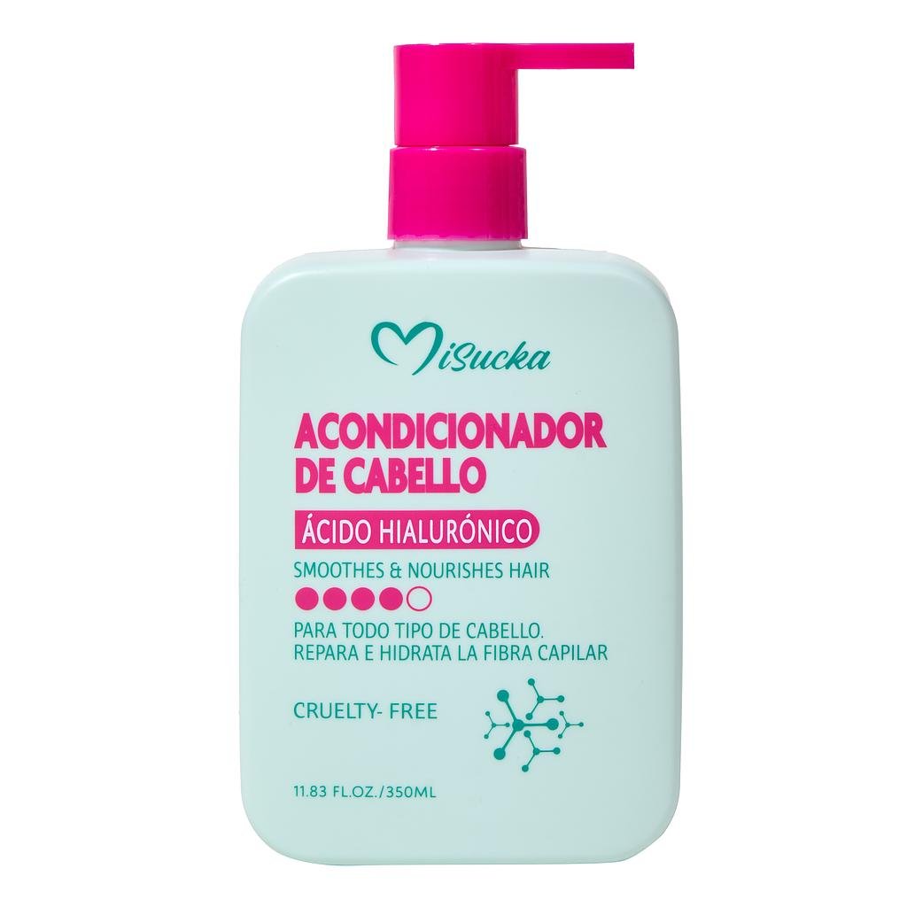 Acondicionador de cabello ácido hialuronico