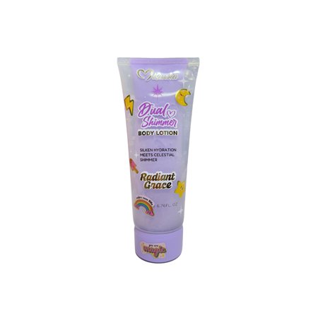 Radiant Grace dual shimmer