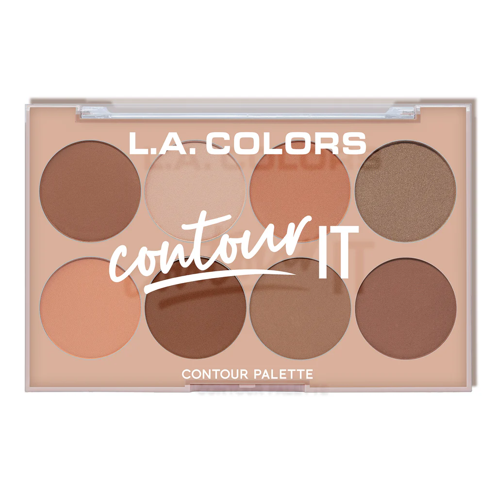 Contorno It Palette Polvo 
