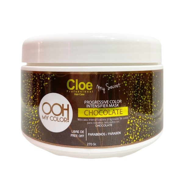 ooh my color chocolate