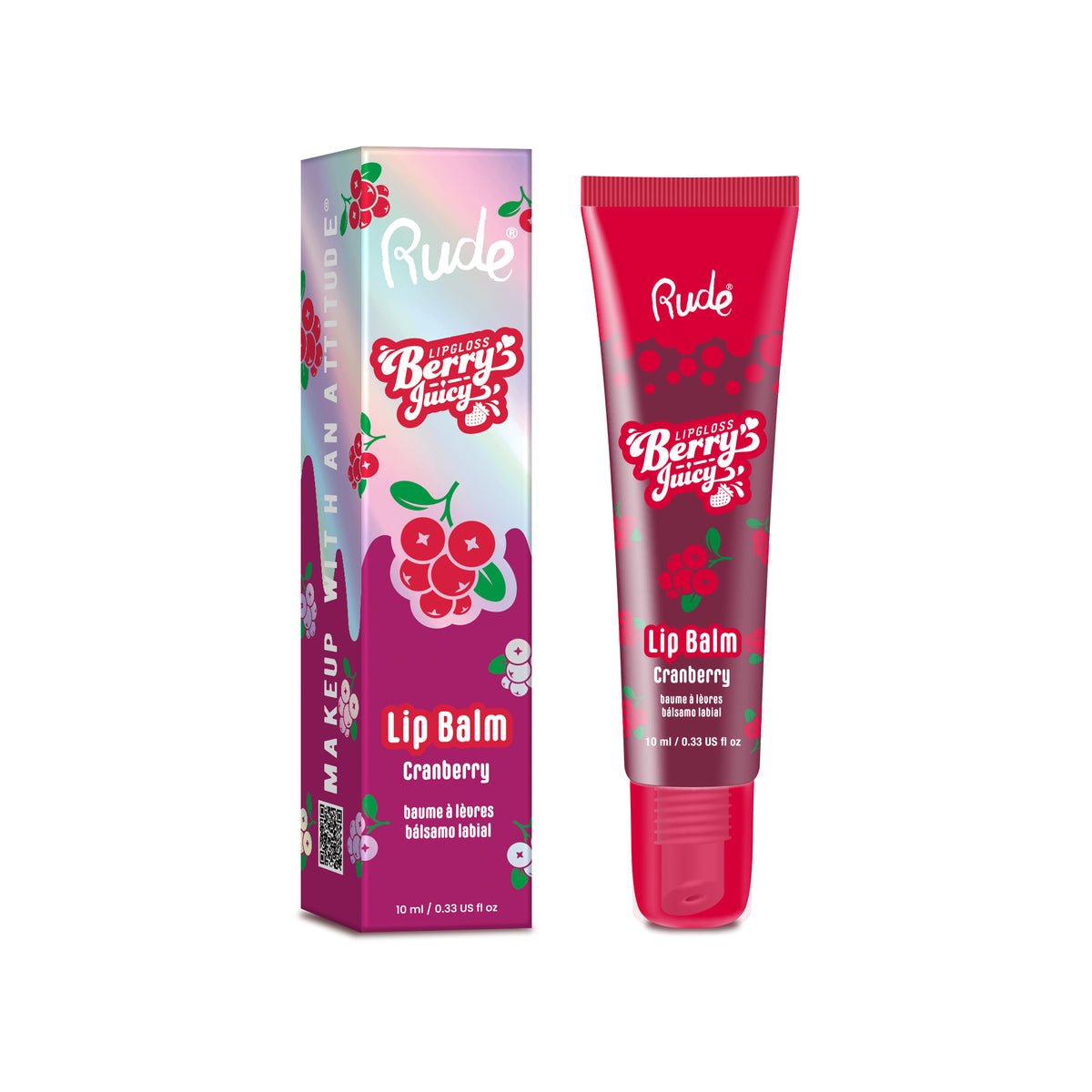 Lip Bal Cranberry