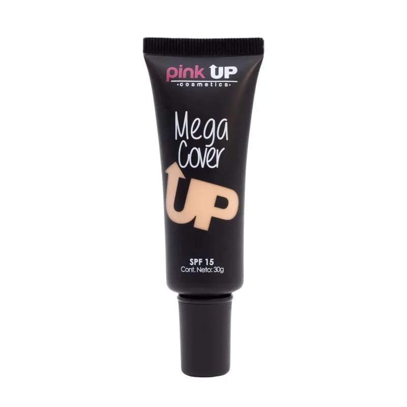Base de maquillaje mega cover 200