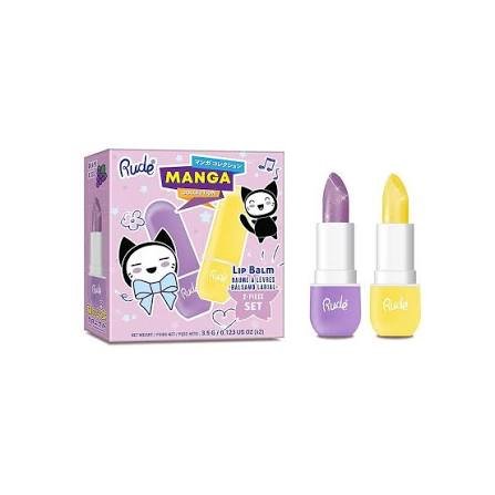 Manga Lip Balm Grape pineaple