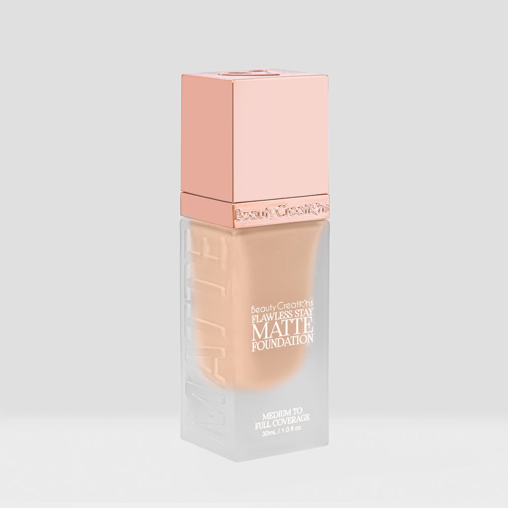 Matte Foundation 4w