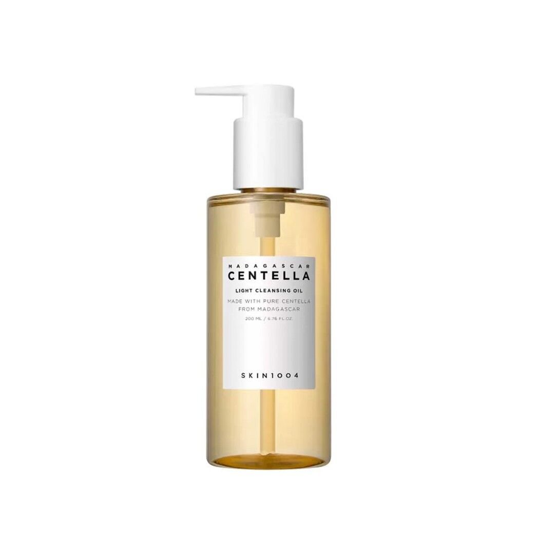 Centella light cleansing oil