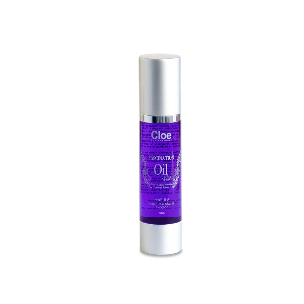 fascination oil violet
