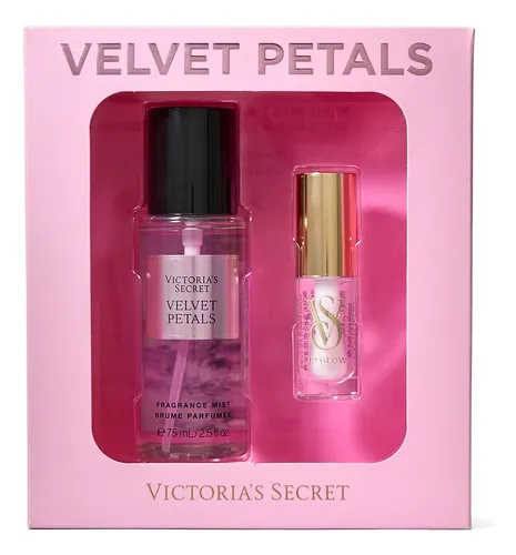 Mini Velvet Petals Mist Lip Victoria Secret 
