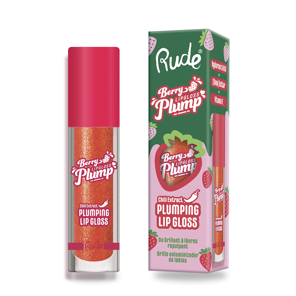 plump bare labial