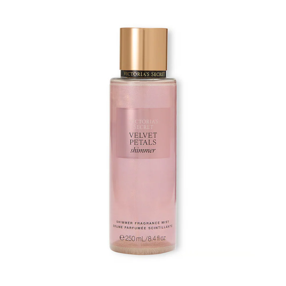 Velvet Petals Shimmer Mist Victoria Secret 02