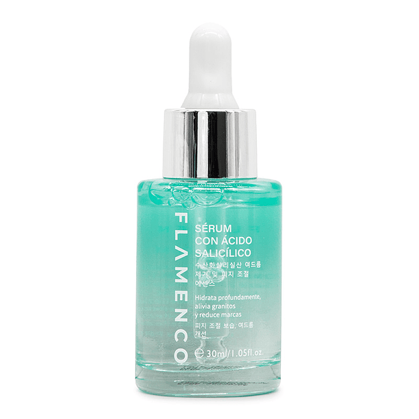 Salicilico serum