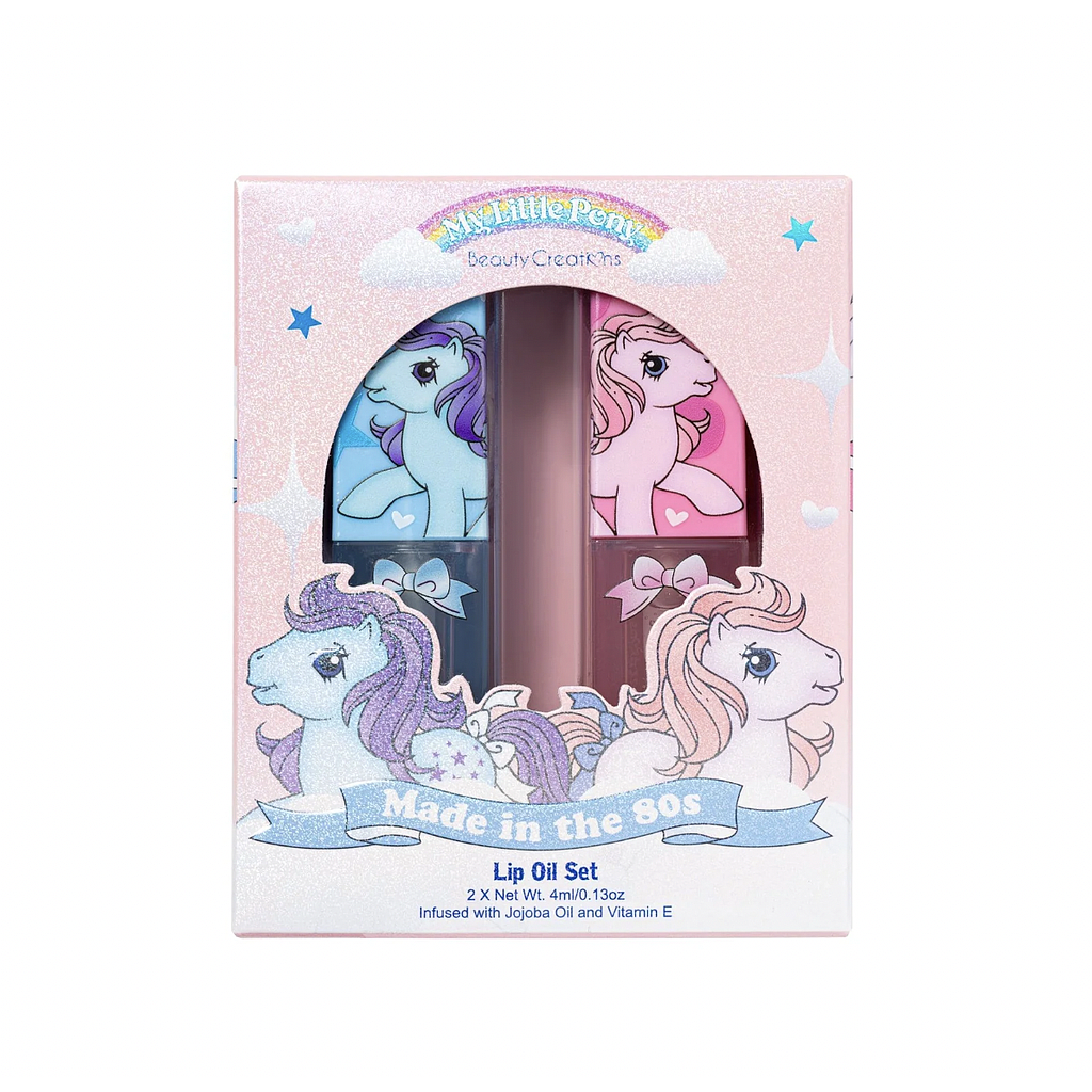 Made in the 80s lip set