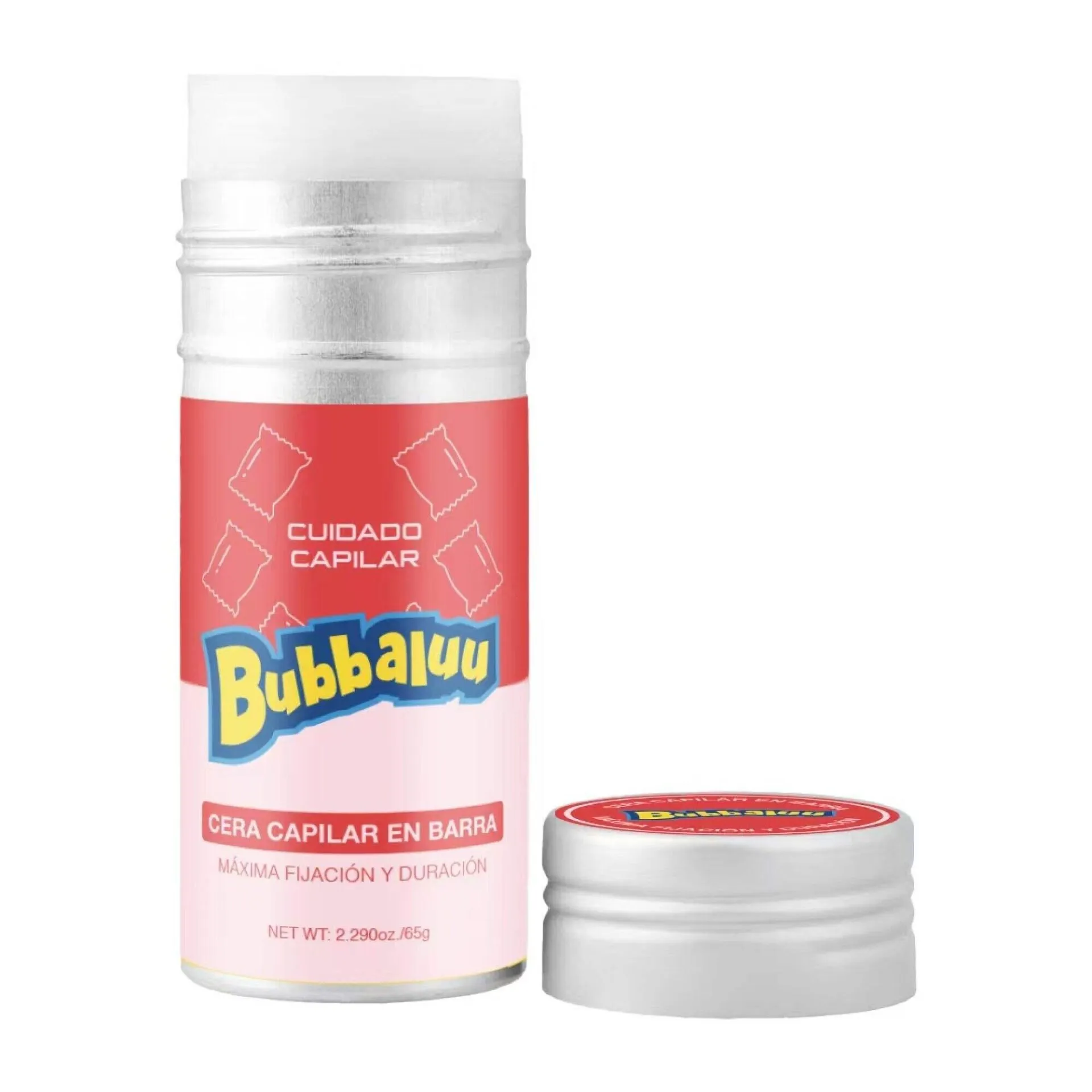 Cera Capilar frutilla