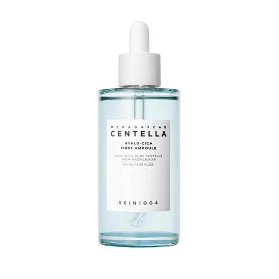 first 100ml centella