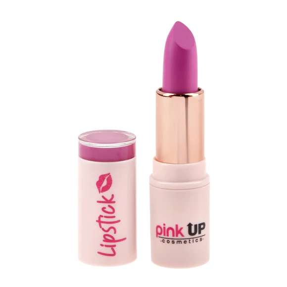 Labial tono magenta