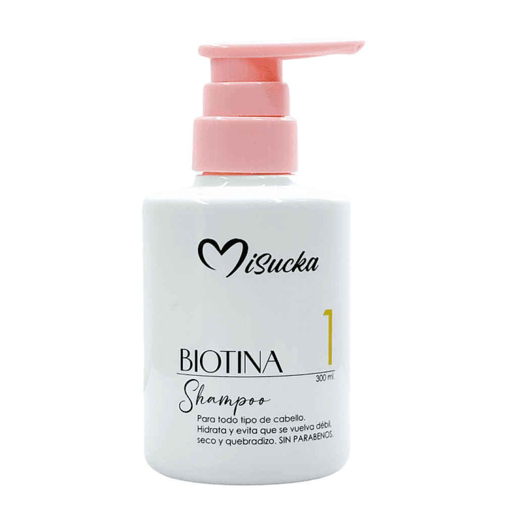 biotina shampoo