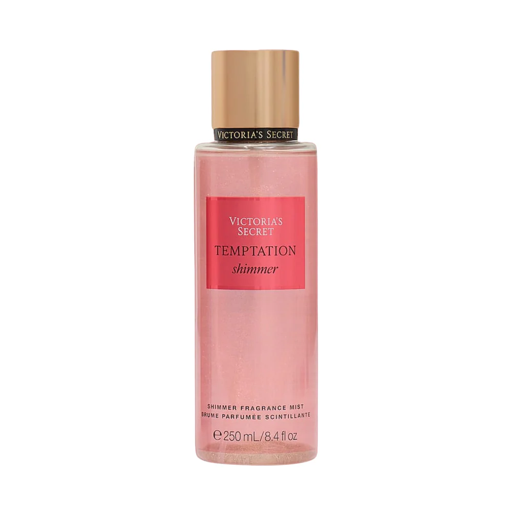 Temptation Shimmer Mist Victoria Secret 