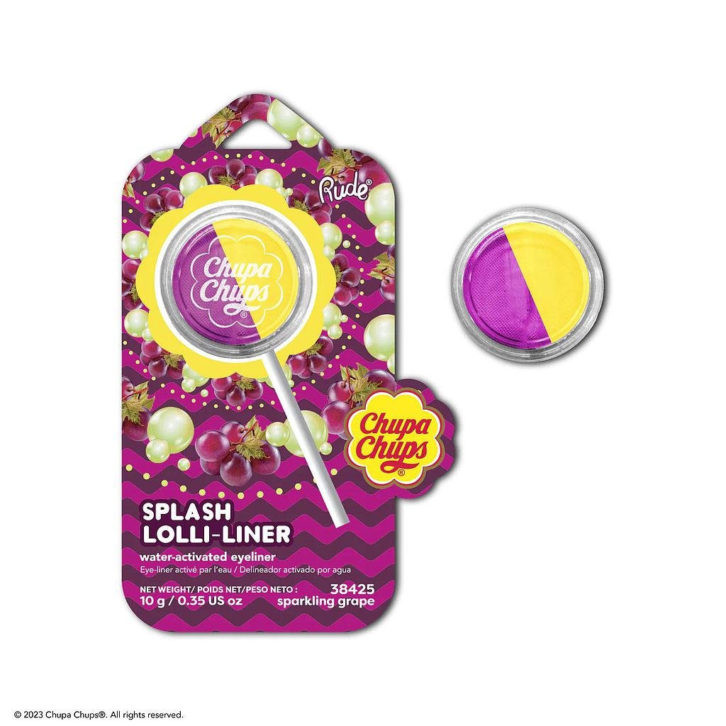 chupa chup sombra delineador