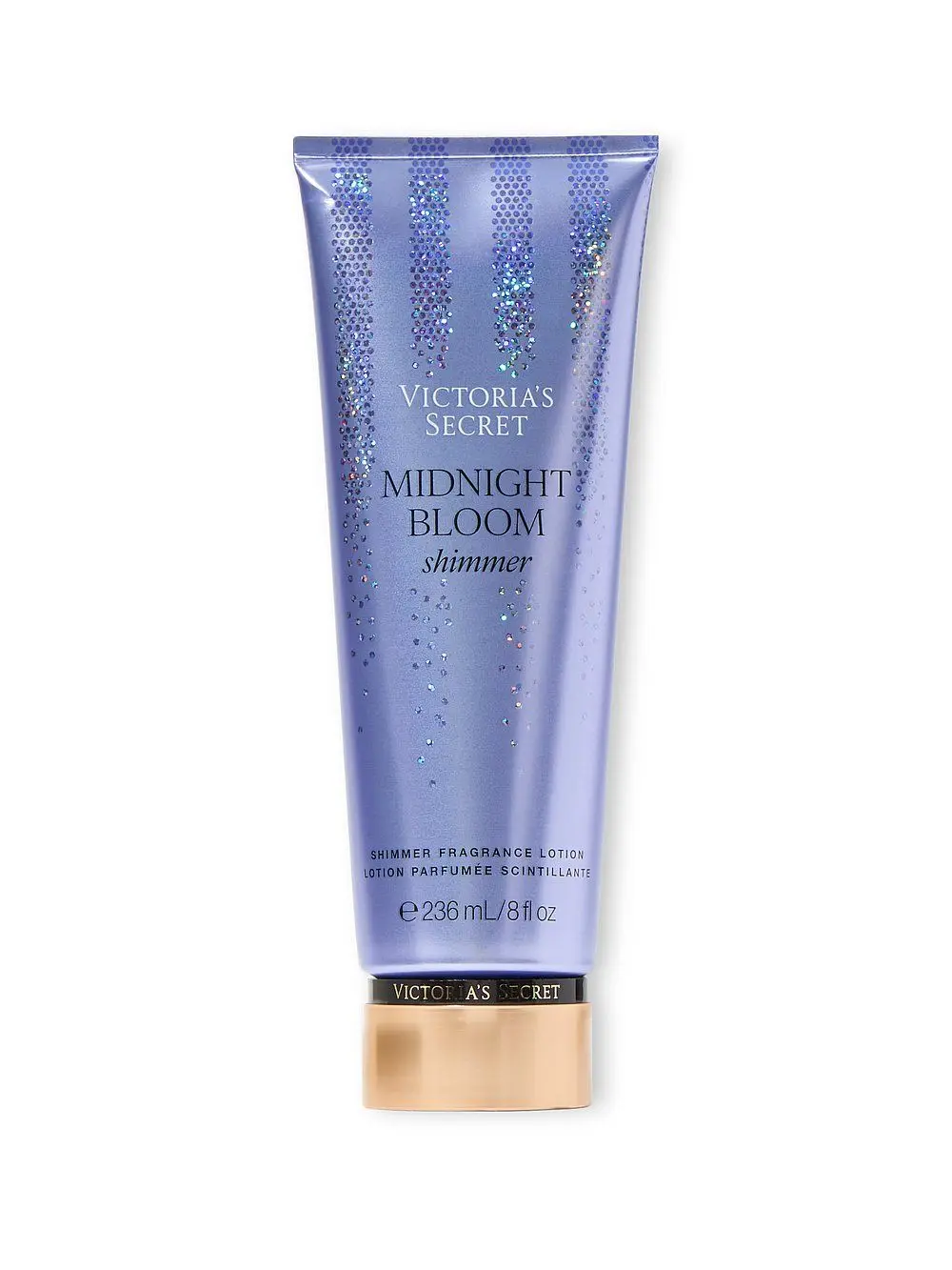 Midnight Bloom Shimmer Lotion 02 Victoria Secret 
