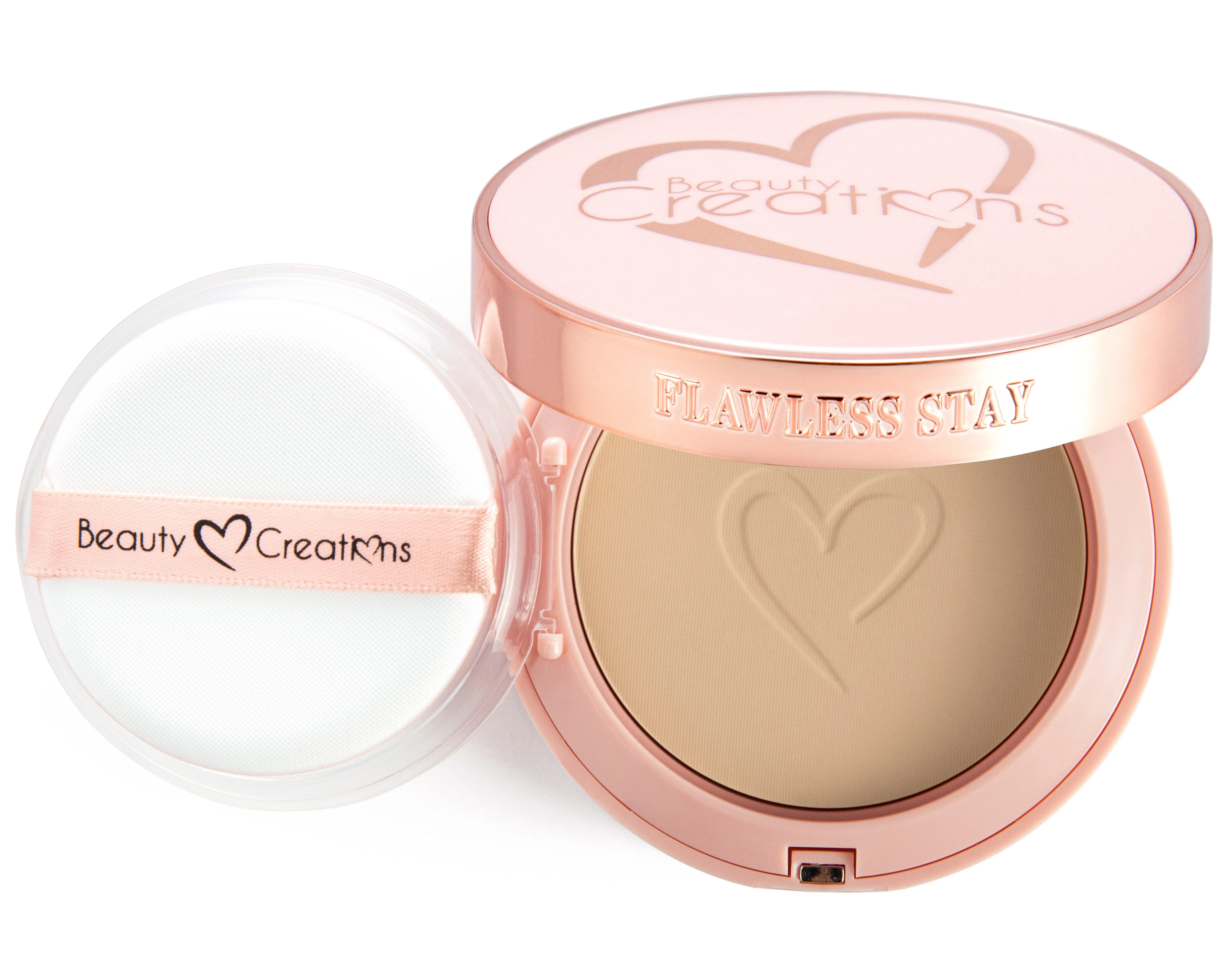 Flawless Stay 4.0 polvo compacto