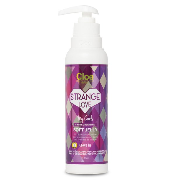 cloe	Strange love Soft jelly
