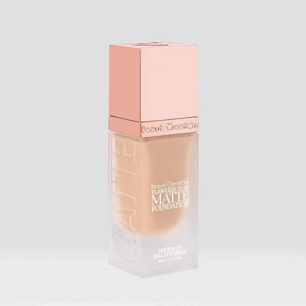 Matte Foundation 3C