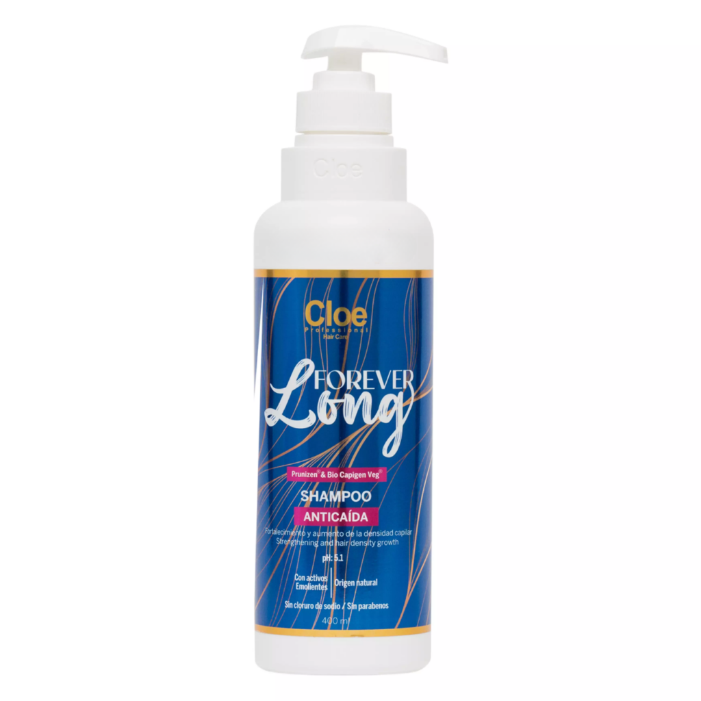 forever long shampoo anticaida