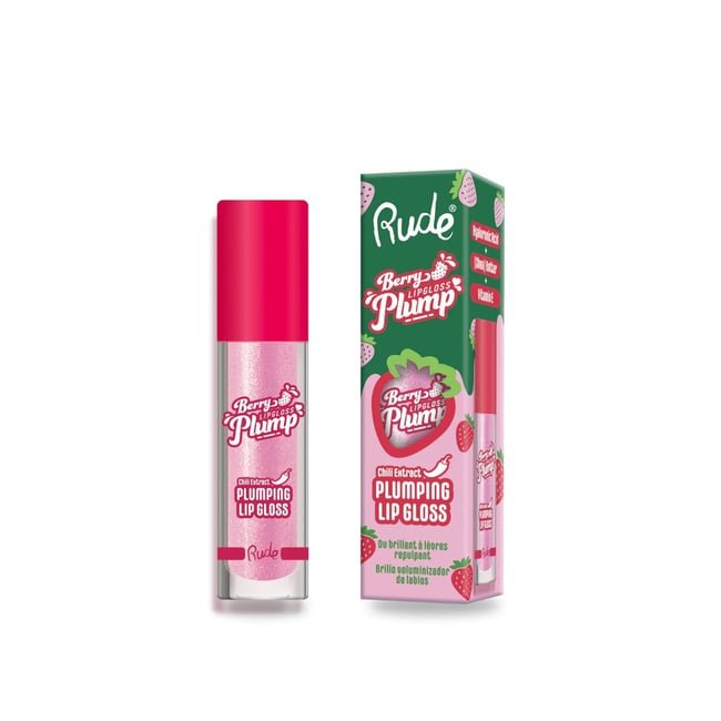 plump pink sugar labial