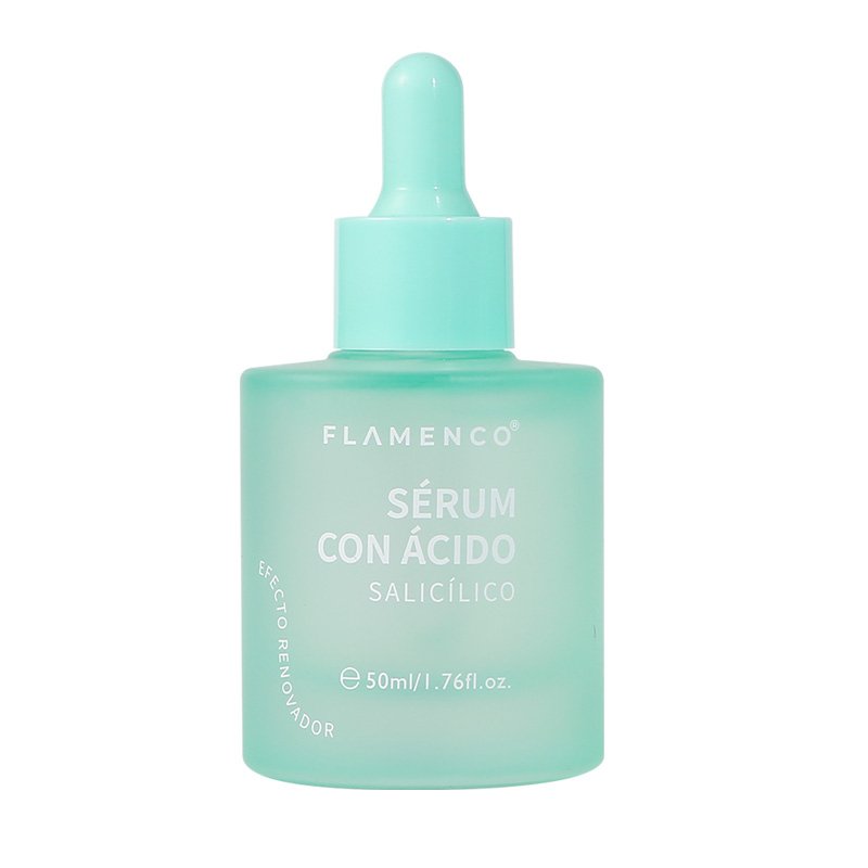Serum con acido salicilico