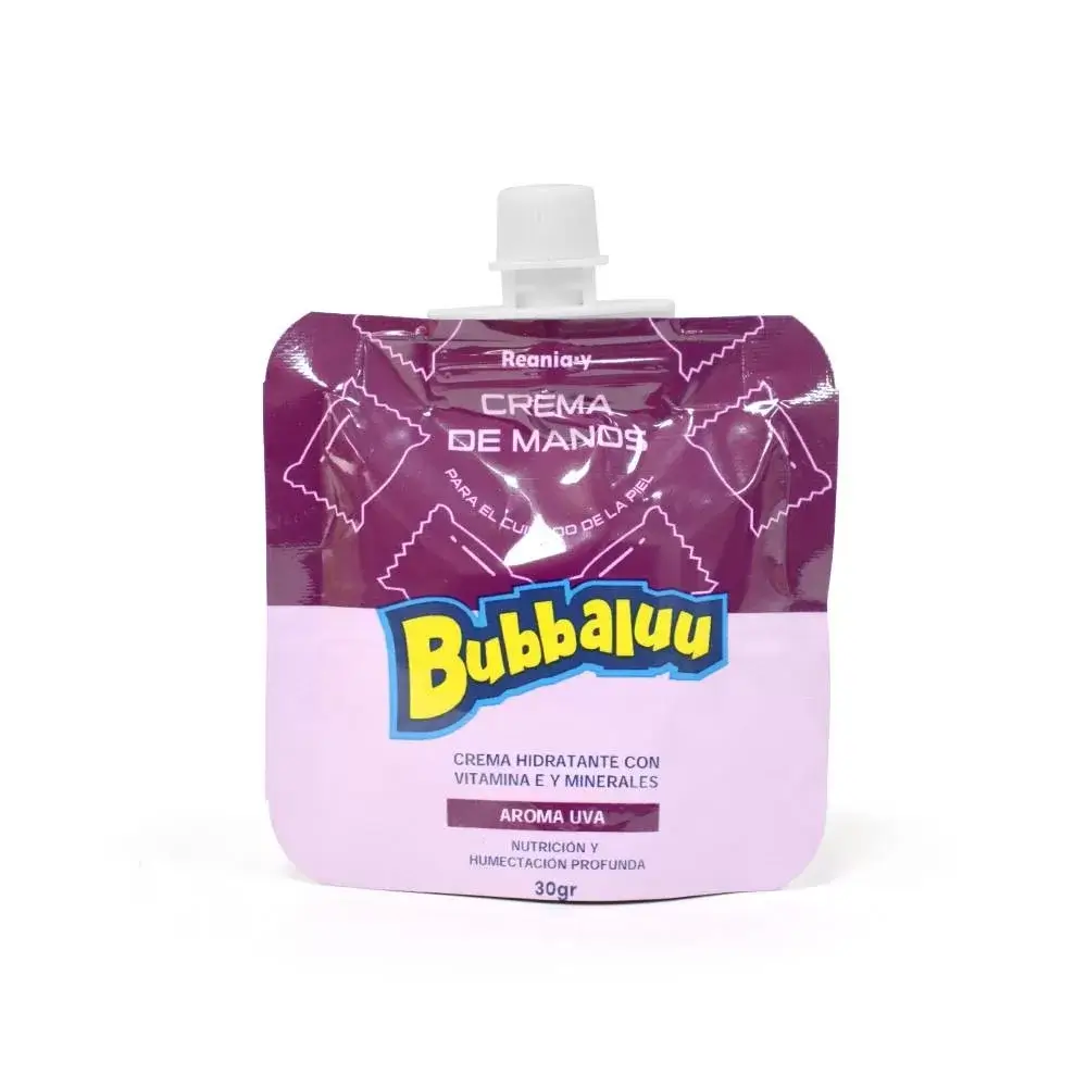 Bubbaluu crema de mano